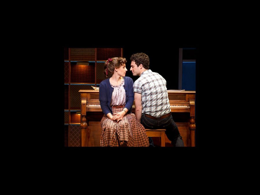 First Look - Beautiful - The Carole King Musical - Jessie Mueller  - Jake Epstein - wide - 10/13