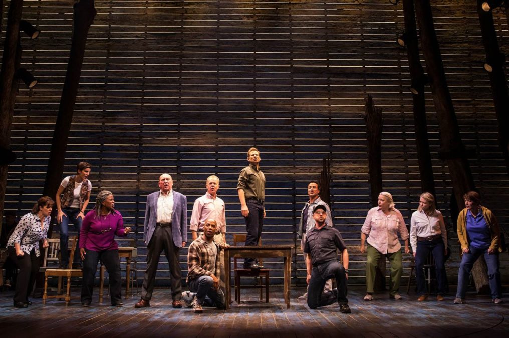 PS - Come from Away - 2/17 - photo by Matthew Murphy