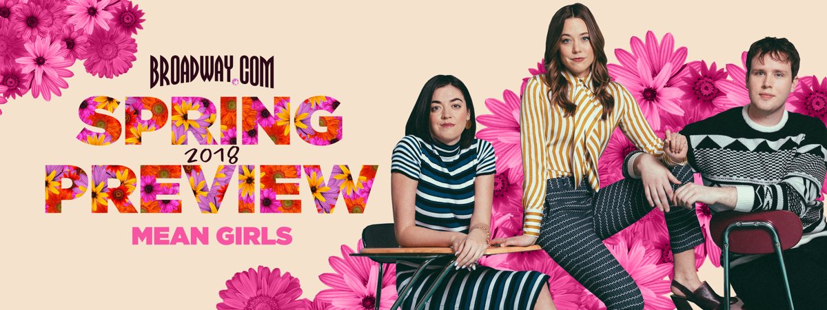 FEATURE - Spring Preview - 2018 - Mean Girls - TOP - 2/18 - Emilio Madrid-Kuser