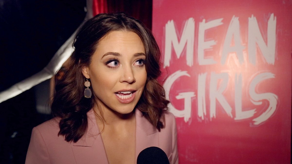 Still - The Broadway.com Show - Mean Girls