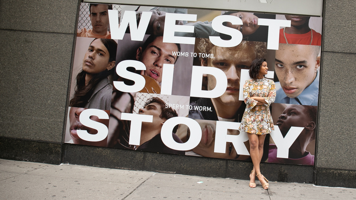 Away from Home - Shereen Pimentel - West Side Story - Matthew Stocke - 10/20