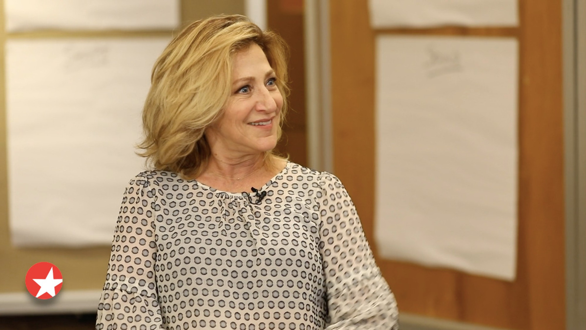 WI - Edie Falco - 11/21 - The Broadway Show