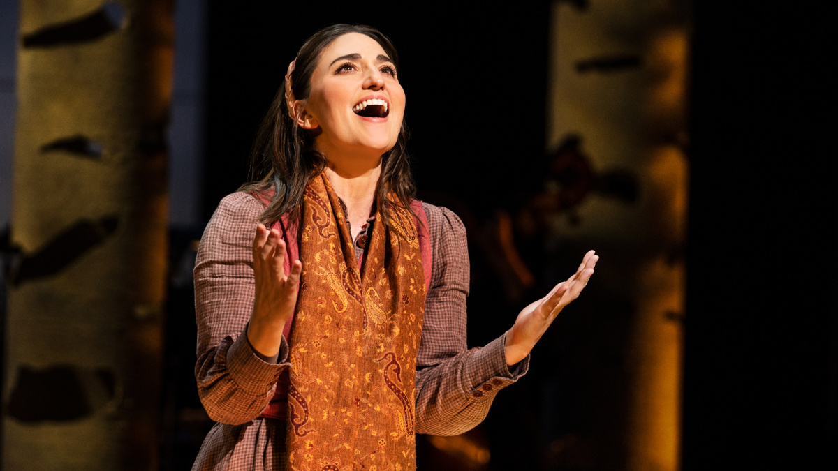 Show Photos - Into the Woods - Sara Bareilles - 7/22 - Photo: Matthew Murphy and Evan Zimmerman for MurphyMade