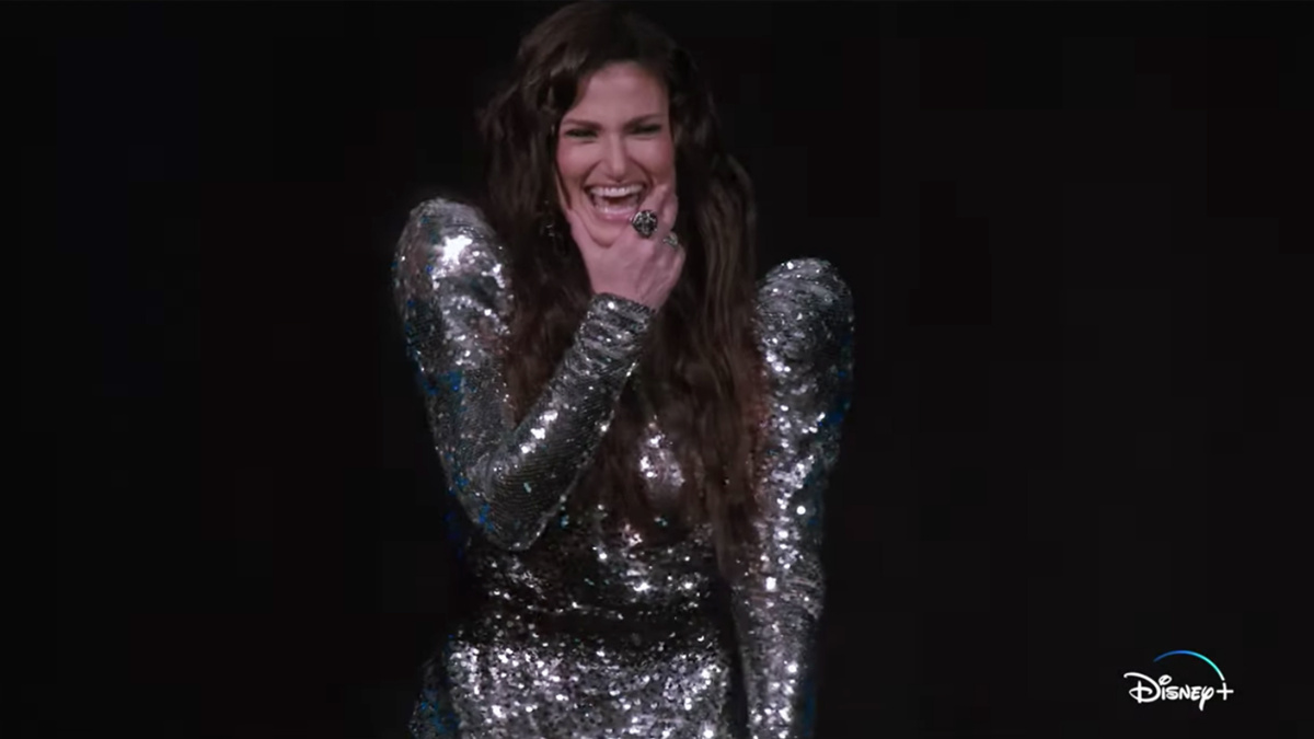 Idina Menzel - WI