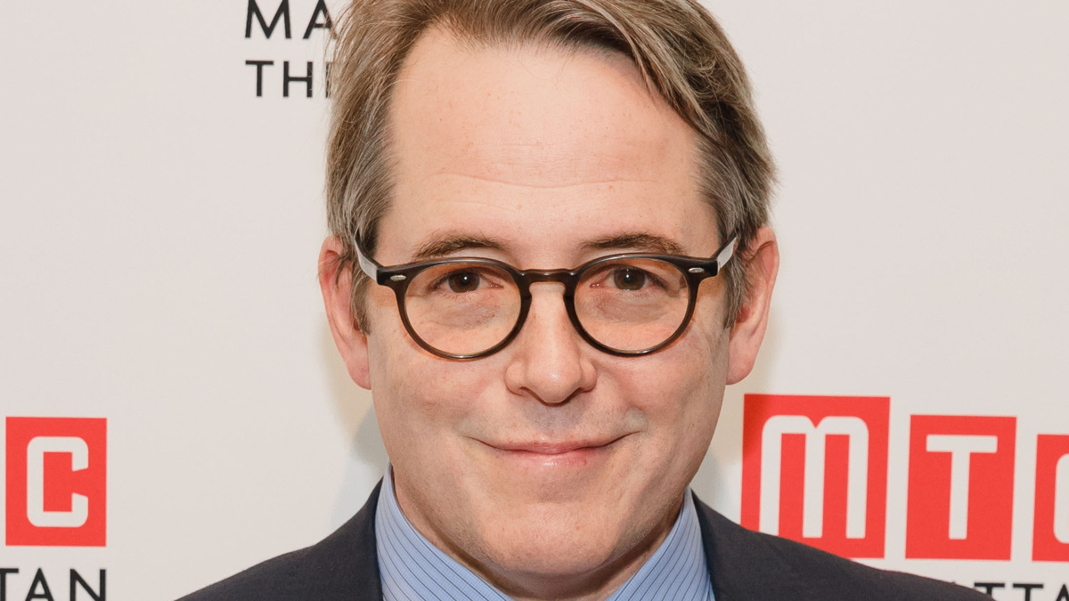 Matthew Broderick - Photo: Emilio Madrid-Kuser - 1/17