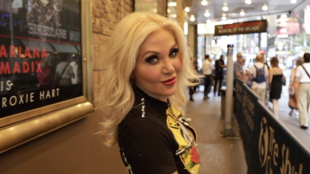 STILL - Orfeh - The Brodway Show - 9/24