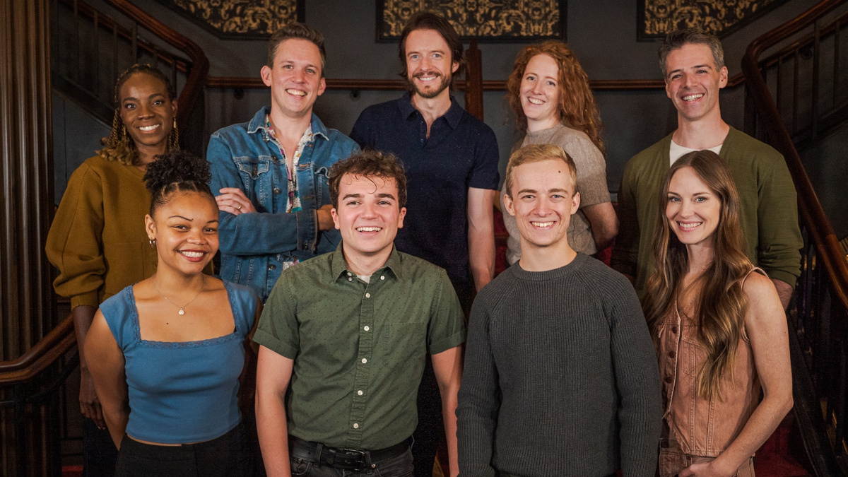 PRESS Harry Potter and the Cursed Child new cast - 10/24